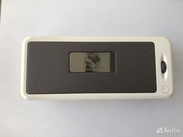 Портативная колонка Hyundai