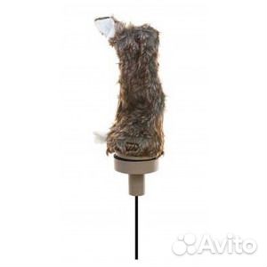 Приманка на хищника Lucky Duck Qiuver Critter