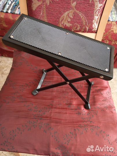 Veston подставка под ногу гитариста