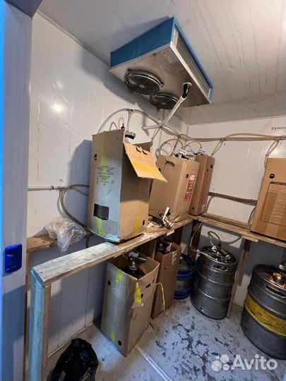 Холодильная камера бу