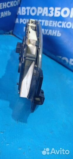 Панель приборов Renault Logan 1 седан 2007