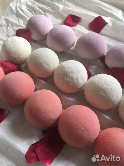 Моти японский десерт