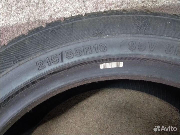 Sunny SN3830 215/55 R18 95V