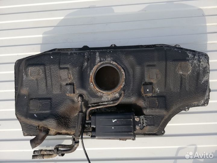 Топливный бак Hyundai Solaris