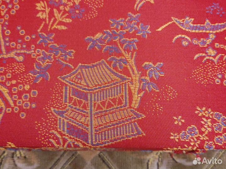 Чайный сервиз. Китай. 6 п. Fine porcelain