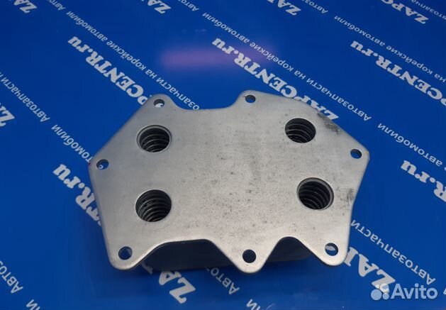 Маслоохладитель Hyundai HD120