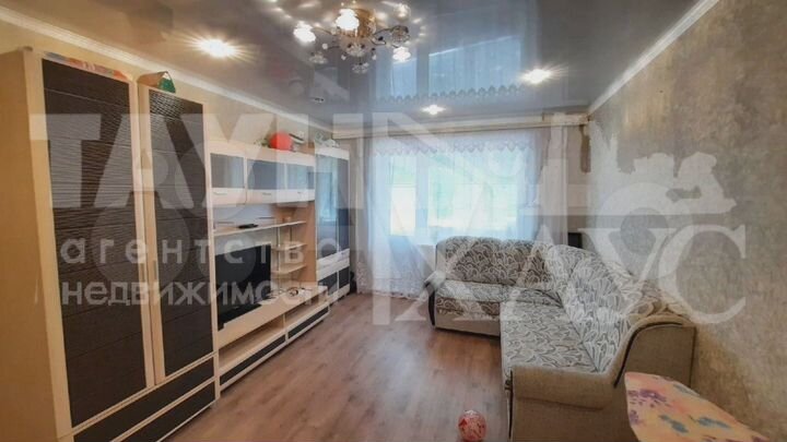 1-к. квартира, 35 м², 1/9 эт.