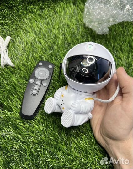 Ночник космонавт (Проектор звездного неба )