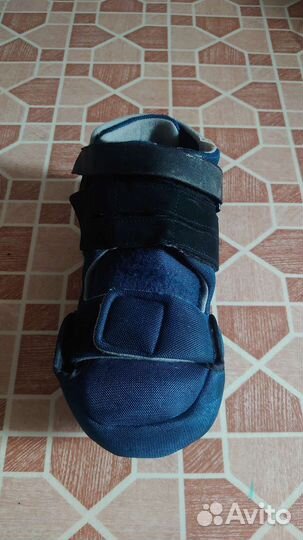 Ботинок Барукко