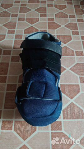 Ботинок Барукко