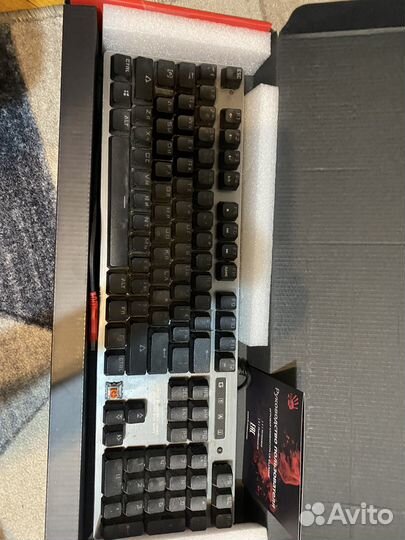 Игровые клавиатуры