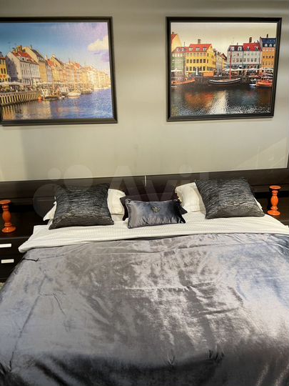 Комната 17 м² в 2-к., 3/6 эт.