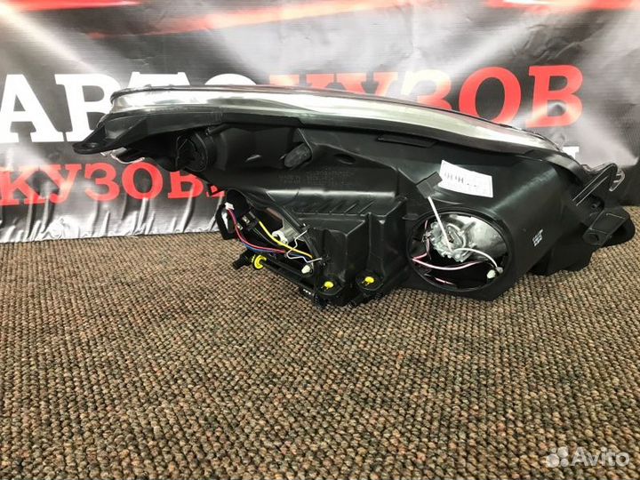 Фара левая Opel Corsa D 2006-2010