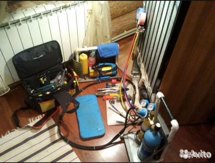 Ремонт Холодильников-Опытный мастер