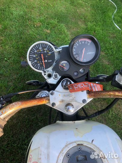 Cobra Crossfire CXM125B