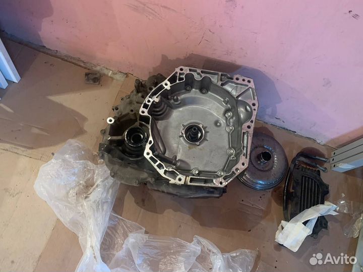 Вариатор Nissan Sentra,Juke,vesta