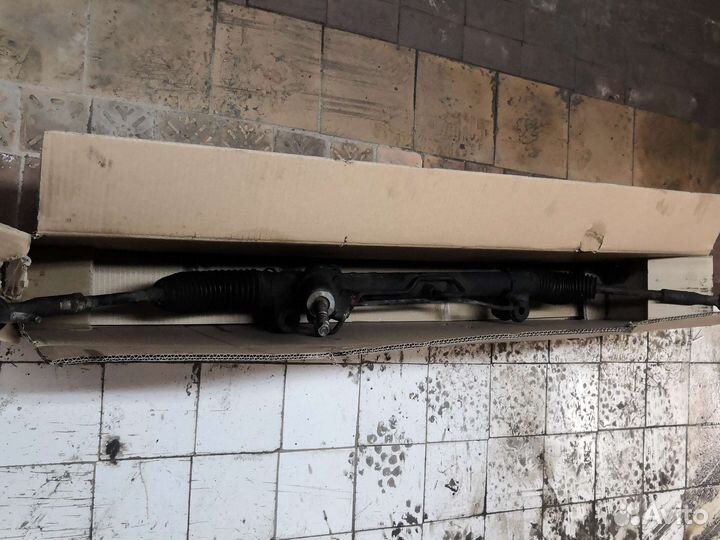 Рулевая рейка Chevrolet Cruze