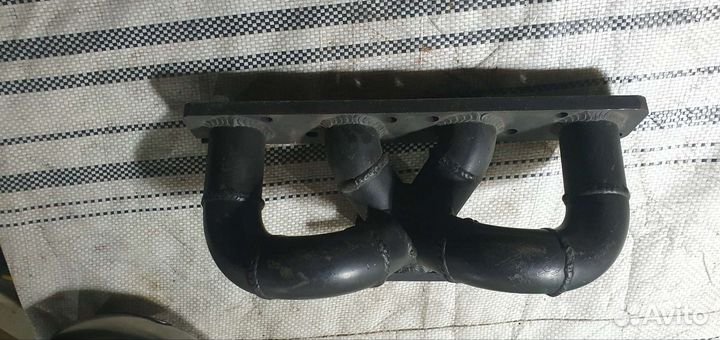 Турбо кит на ваз 16кл