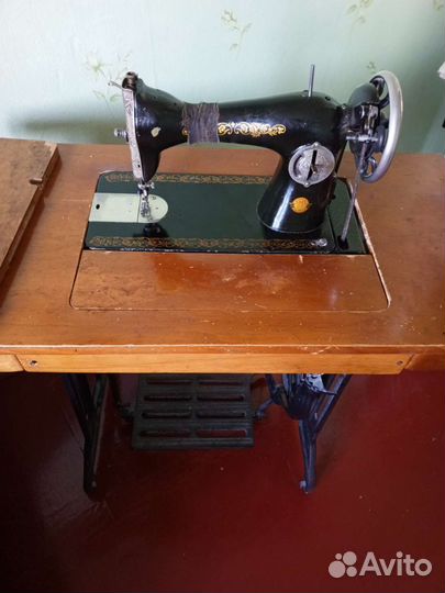 Швейная машинка Подольск