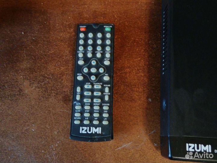 DVD плеер с караоке