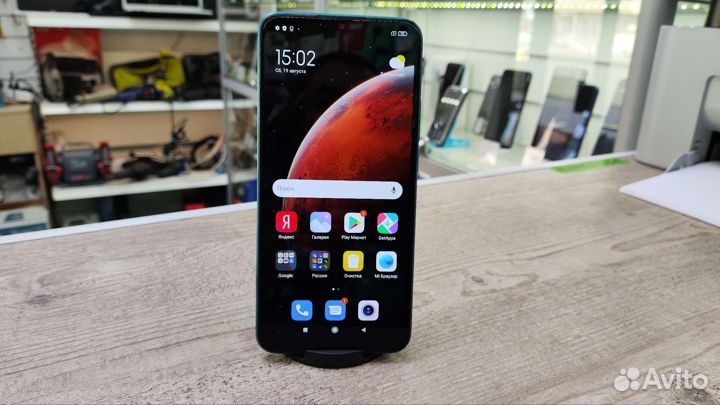 Redmi 9 - 4/64gb