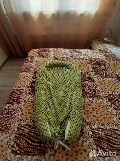 Кокон для новорожденных