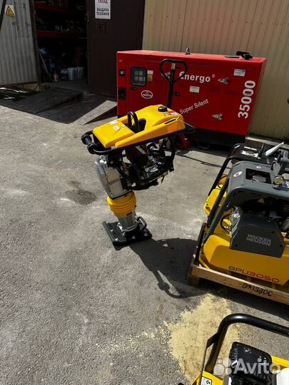 Вибротрамбовка 77кг