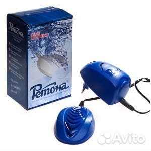 Ультразвуковая стиральная машинка 