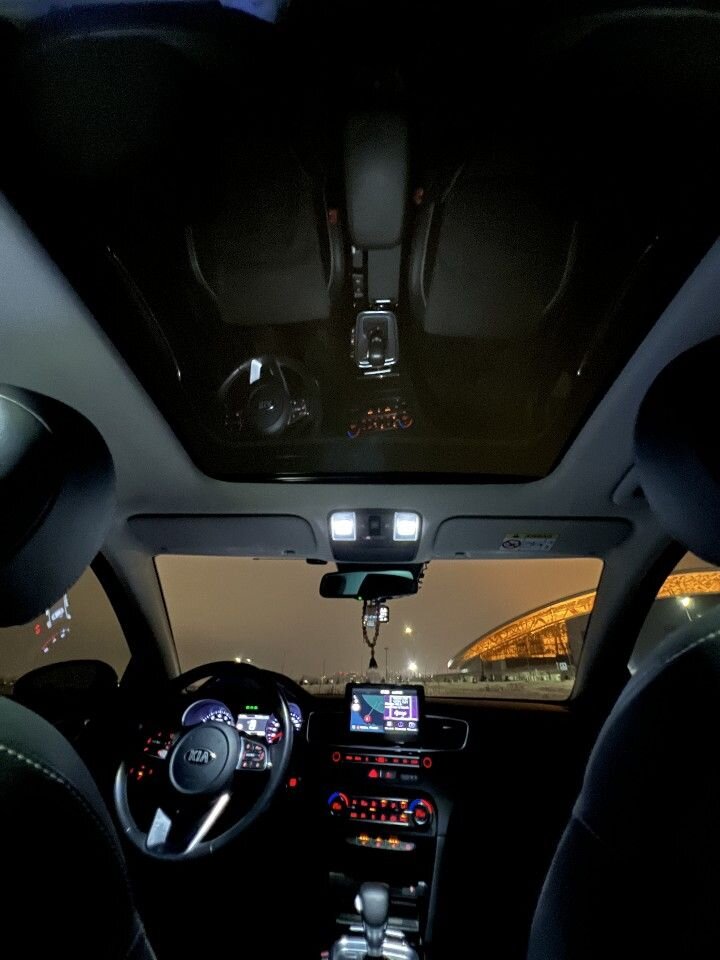 Kia Ceed: фото владельца
