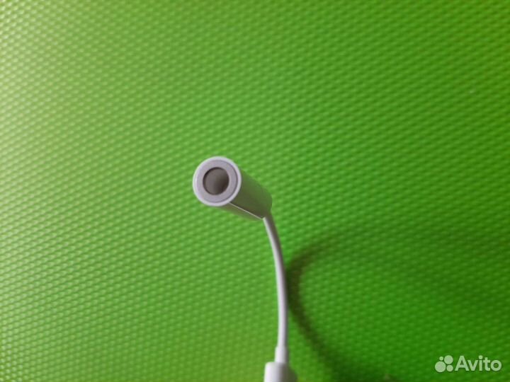 Переходник Type C на Jack 3.5 Huawei оригинал