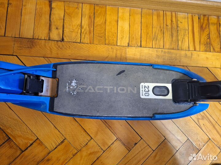 Самокат взрослый