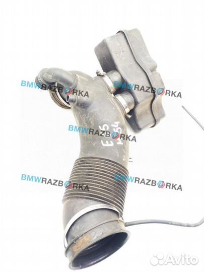 Гофра инжектора BMW 7 E65/E66/E67 2003 13717501203