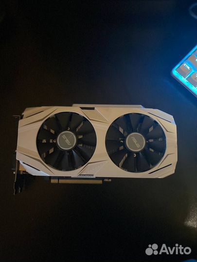 Видеокарта Nvidia Geforce gtx 1060 3gb