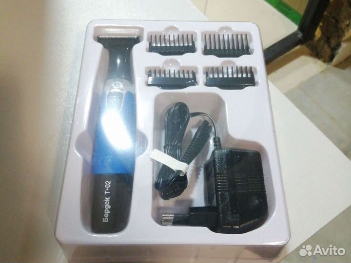 Триммер Бердск T-02