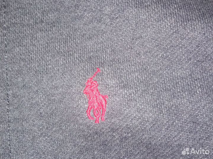 Зип худи Polo Ralph Lauren оригинал