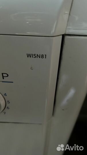 Стиральная машина indesit узкая на запчасти