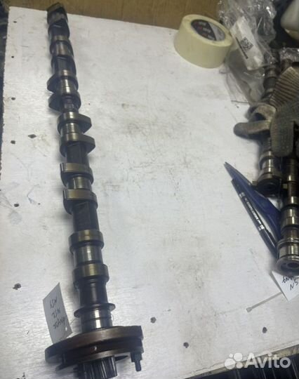 Впускной распредвал бмв м52 м54