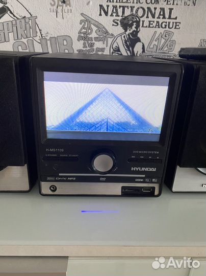 Музыкальная микросистема