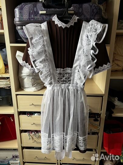 Школьная форма