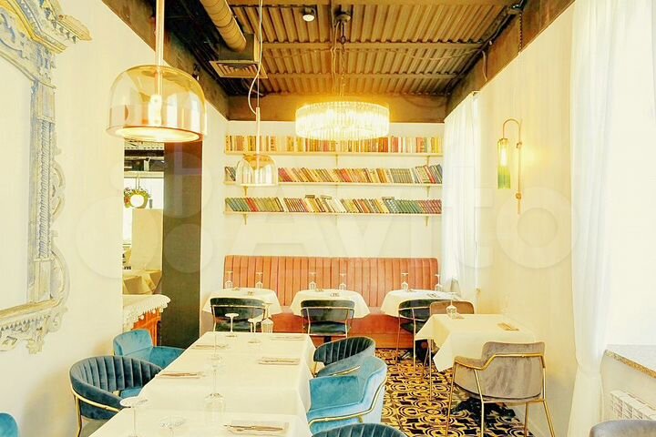 Аренда здания (осз) 765 м2, метро Полянка (цао)