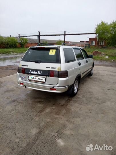 ВАЗ 2111 1.6 МТ, 2005, 160 000 км