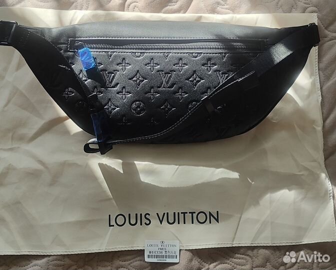 Поясная сумка louis vuitton