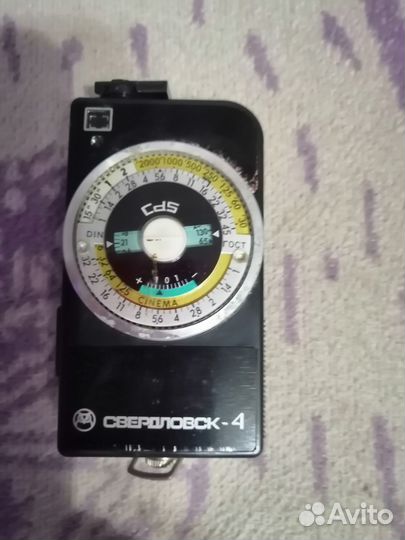 Экспонометр