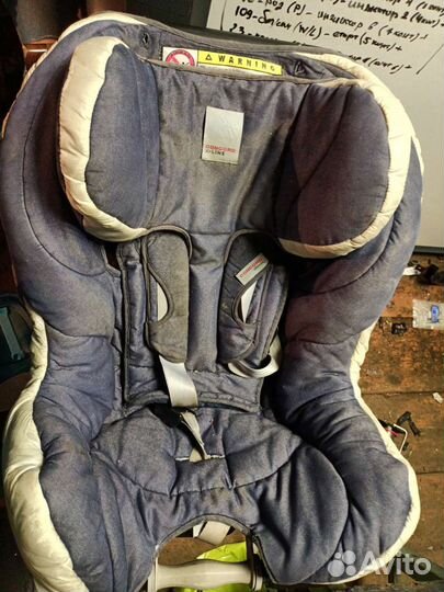 Детское автокресло