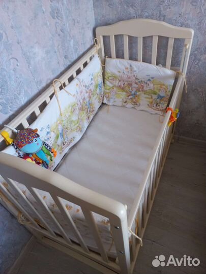 Детская кровать