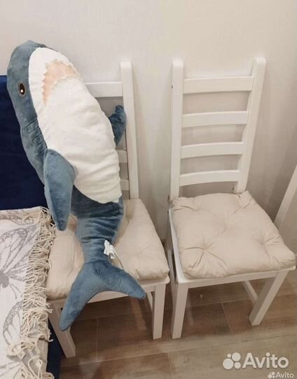 Сидушки на стул икея,стул, стол журнальный