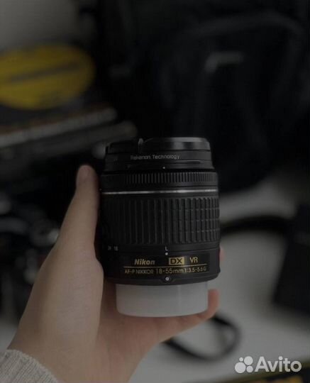 Фотоаппарат Nikon D3300