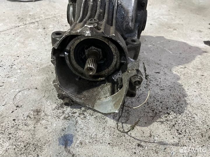 Редуктор задний Nissan X-Trail T31 2008