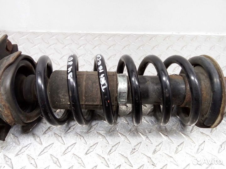 Амортизатор задний L Subaru Tribeca WX