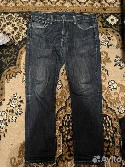 Джинсы мужские levis 511